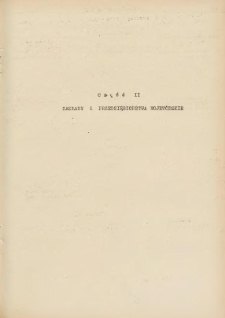 Sprawozdanie Wydziału Krajowego z Administracji Poznańskiego Krajowego Związku Komunalnego za Rok 1937/1938 Cz.2 Zakłady i Przedsiębiorstwa Wojew&oacute;dzkie