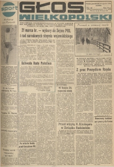 Głos Wielkopolski. 1976.01.19 R.32 nr14 Wyd.AB