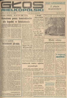 Głos Wielkopolski. 1976.01.28 R.32 nr22 Wyd.AB