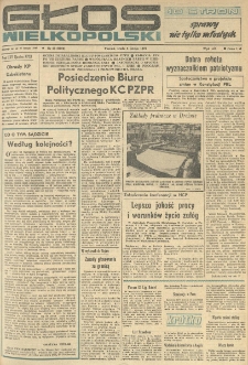 Głos Wielkopolski. 1976.02.04 R.32 nr28 Wyd.AB