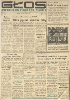 Głos Wielkopolski. 1976.03.18 R.32 nr63 Wyd.AB