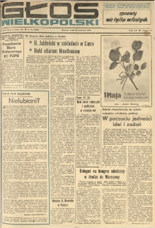 Głos Wielkopolski. 1976.04.28 R.32 nr96 Wyd.AB