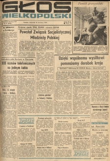 Głos Wielkopolski. 1976.04.29 R.32 nr97 Wyd.AB