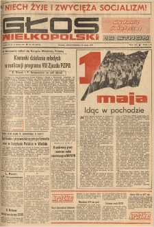 Głos Wielkopolski. 1976.05.01-02 R.32 nr99 Wyd.AB