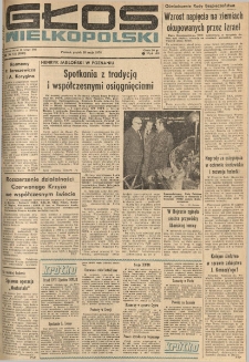 Głos Wielkopolski. 1976.05.28 R.32 nr121 Wyd.AB