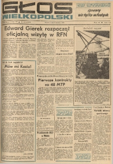 Głos Wielkopolski. 1976.06.09 R.32 nr130 Wyd.AB