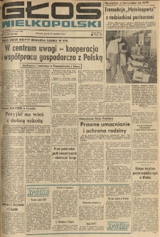 Głos Wielkopolski. 1976.06.11 R.32 nr132 Wyd.AB