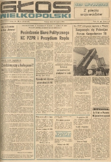 Głos Wielkopolski. 1976.06.16 R.32 nr136 Wyd.AB