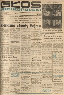 Głos Wielkopolski. 1976.06.25 R.32 nr144 Wyd.AB