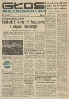 Głos Wielkopolski. 1976.07.05 R.32 nr151 Wyd.AB