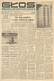 Głos Wielkopolski. 1976.07.09 R.32 nr155 Wyd.AB