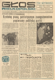 Głos Wielkopolski. 1976.07.10-11 R.32 nr156 Wyd.AB