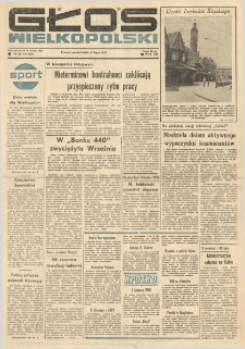 Głos Wielkopolski. 1976.07.12 R.32 nr157 Wyd.AB