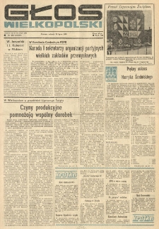 Głos Wielkopolski. 1976.07.20 R.32 nr164 Wyd.AB