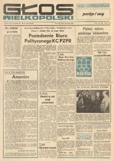 Głos Wielkopolski. 1976.07.28 R.32 nr170 Wyd.AB