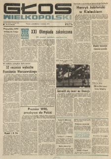 Głos Wielkopolski. 1976.08.02 R.32 nr174 Wyd.AB