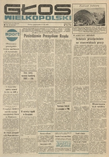 Głos Wielkopolski. 1976.08.09 R.32 nr179 Wyd.AB