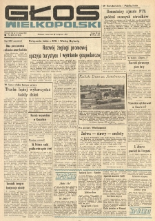 Głos Wielkopolski. 1976.08.12 R.32 nr182 Wyd.AB