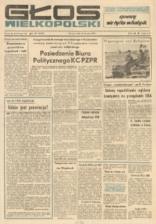 Głos Wielkopolski. 1976.08.18 R.32 nr187 Wyd.AB