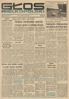 Głos Wielkopolski. 1976.08.27 R.32 nr195 Wyd.AB