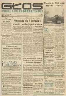 Głos Wielkopolski. 1976.09.07 R.32 nr203 Wyd.AB