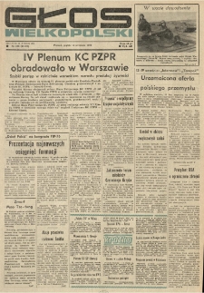 Głos Wielkopolski. 1976.09.10 R.32 nr206 Wyd.AB