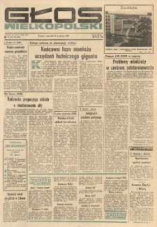 Głos Wielkopolski. 1976.09.30 R.32 nr223 Wyd.AB