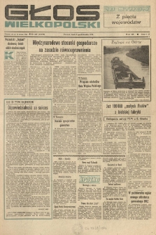 Głos Wielkopolski. 1976.10.06 R.32 nr227 Wyd.AB