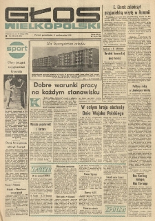 Głos Wielkopolski. 1976.10.11 R.32 nr231 Wyd.AB