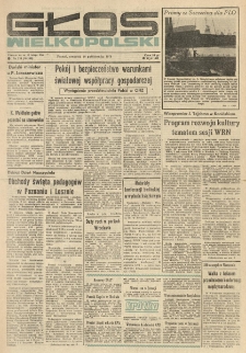 Głos Wielkopolski. 1976.10.14 R.32 nr234 Wyd.AB