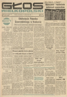 Głos Wielkopolski. 1976.10.18 R.32 nr237 Wyd.AB