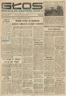 Głos Wielkopolski. 1976.10.22 R.32 nr241 Wyd.AB