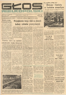 Głos Wielkopolski. 1976.11.02 R.32 nr250 Wyd.AB