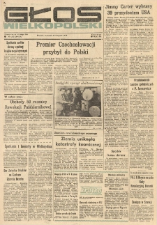 Głos Wielkopolski. 1976.11.04 R.32 nr252 Wyd.AB