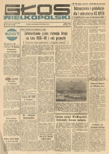 Głos Wielkopolski. 1976.12.20 R.32 nr289 Wyd.AB
