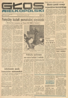 Głos Wielkopolski. 1976.12.21 R.32 nr290 Wyd.AB