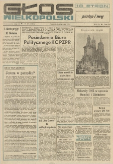 Głos Wielkopolski. 1976.12.22 R.32 nr291 Wyd.AB