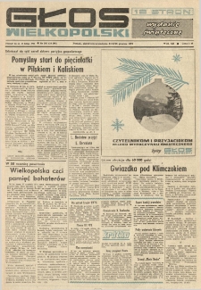 Głos Wielkopolski. 1976.12.24-26 R.32 nr293 Wyd.AB