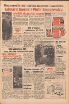 Express Poznański 1972.06.10-11 Nr136 zawiera Express Targowy
