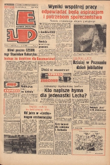 Express Poznański 1972.06.17-18 Nr142 zawiera Express Targowy