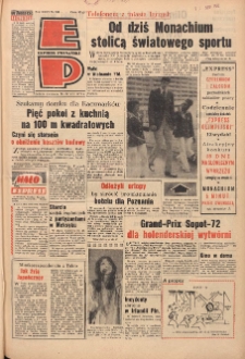 Express Poznański 1972.08.26-27 Nr201