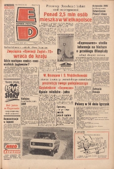 Express Poznański 1972.09.08 Nr212