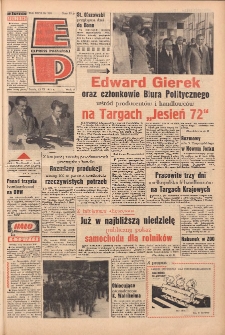 Express Poznański 1972.09.13 Nr216