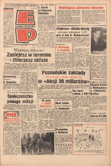 Express Poznański 1972.09.21 Nr223