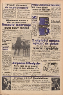 Express Poznański 1972.10.14-15 Nr243