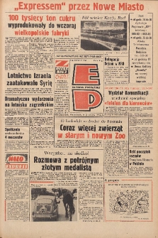 Express Poznański 1972.10.30 Nr256