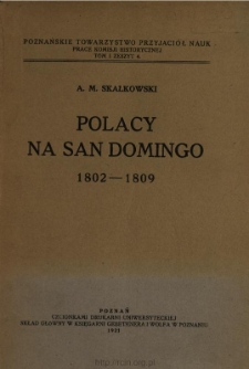 Polacy na San Domingo 1802-1809