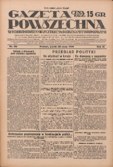 Gazeta Powszechna 1930.05.23 R.11 Nr120