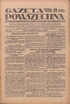 Gazeta Powszechna 1930.06.08 R.11 Nr132