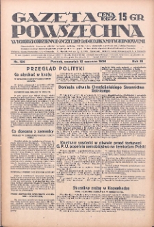 Gazeta Powszechna 1930.06.12 R.11 Nr134